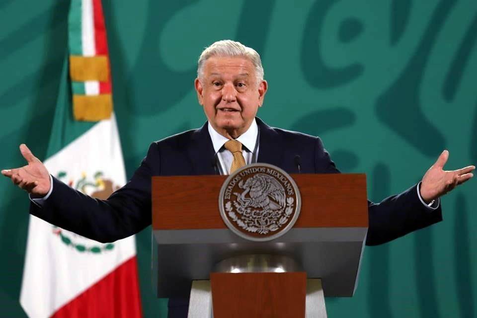 No se hagan daño, pide AMLO a criminales