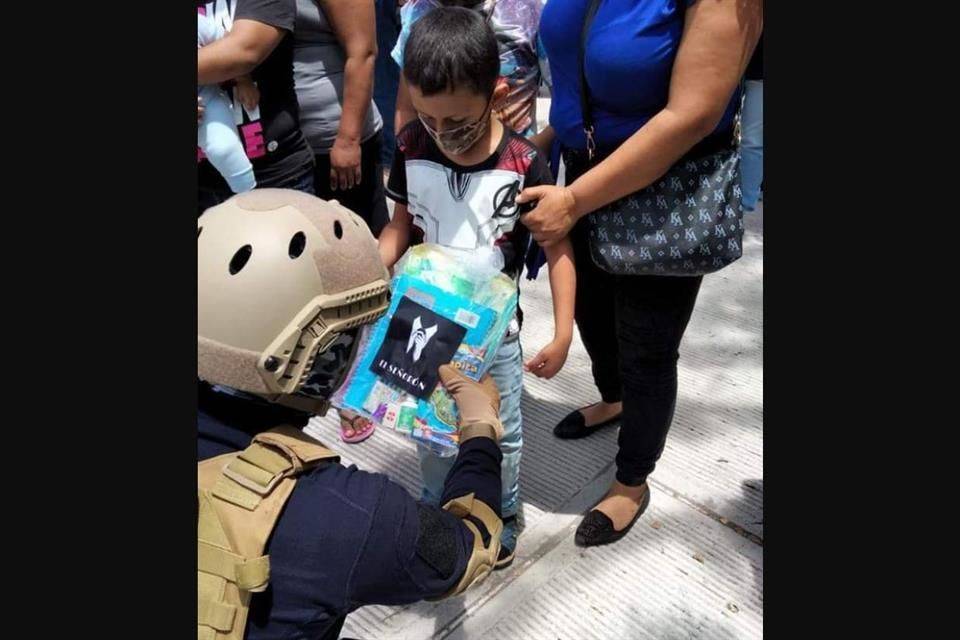 Indagan en Morelos supuesta entrega de narcodespensas