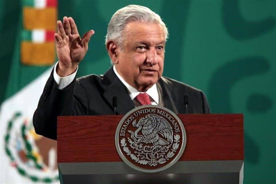Asegura AMLO: ya no se espía a nadie