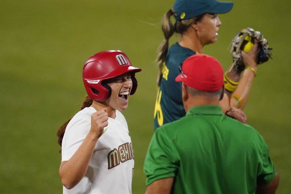 Peleará equipo de softbol por la medalla de bronce