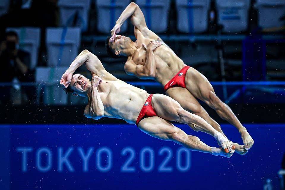 Arrebata Alemania bronce a Castillo y Celaya en JO