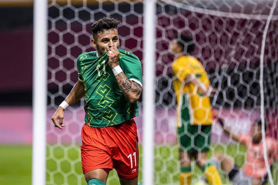 Golea Tri Olímpico y va contra Corea en Cuartos