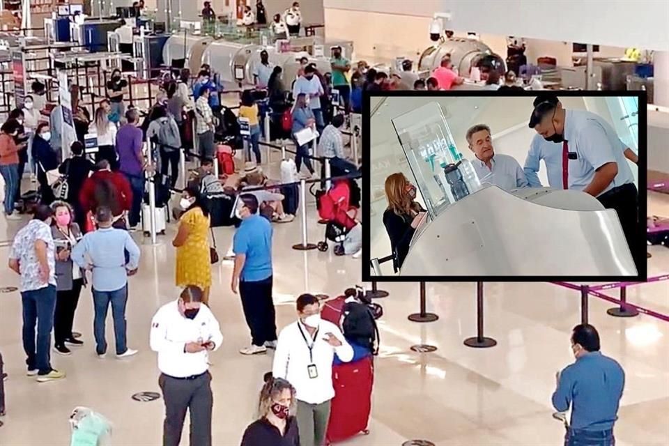 Acusan que hermano de AMLO recibió trato VIP (VIDEO)