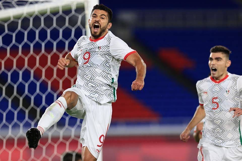 Aplasta México a Corea y va a Semis contra Brasil
