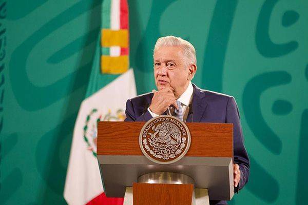 Espió Pegasus a AMLO