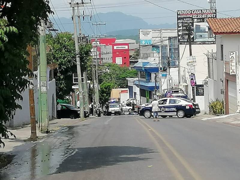 Intentan asaltar a cuentahabiente en Cuernavaca, pero no la libran