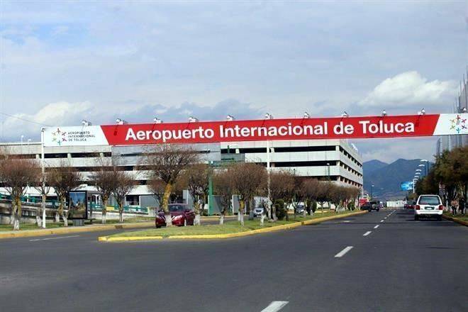 Se queda Aeropuerto de Toluca sin grandes aerolíneas