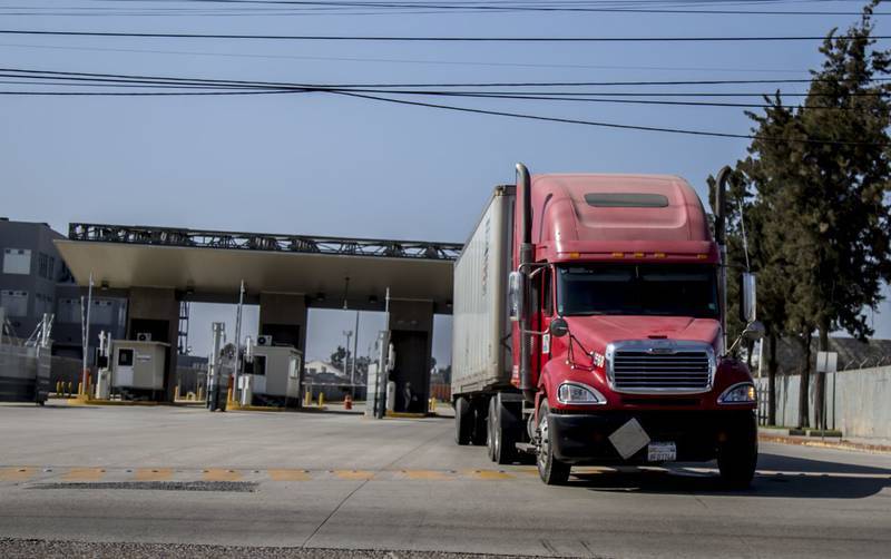 México y EU extienden cierre de frontera a actividades no esenciales hasta el 21 de agosto