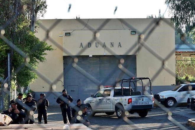 Ponen Sistema Penitenciario bajo mando de Policía capitalina