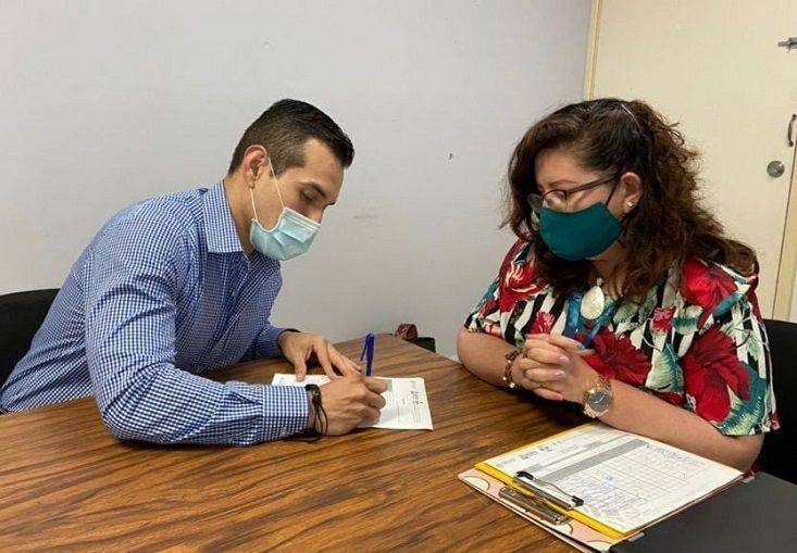 REALIZA PRONNIF COAHUILA REGISTROS EXTEMPORÁNEOS; LLAMAN A GARANTIZAR EL DERECHO DE IDENTIDAD