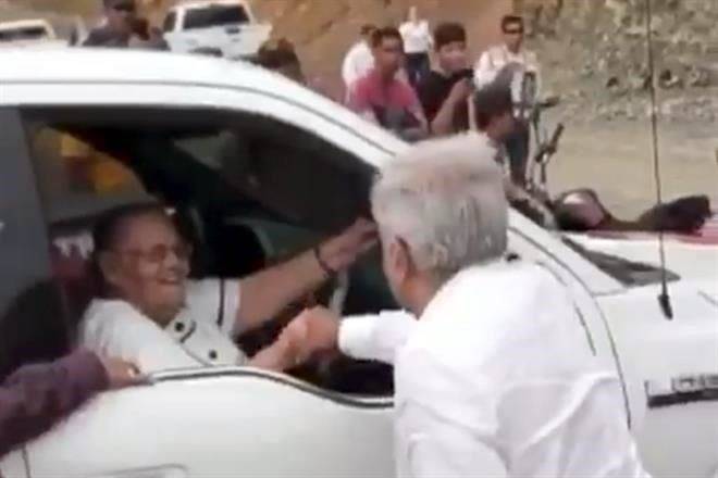 Será privado acto de AMLO en tierra del Chapo