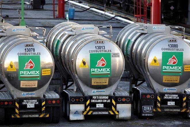 Recupera Pemex utilidades; eleva su deuda financiera