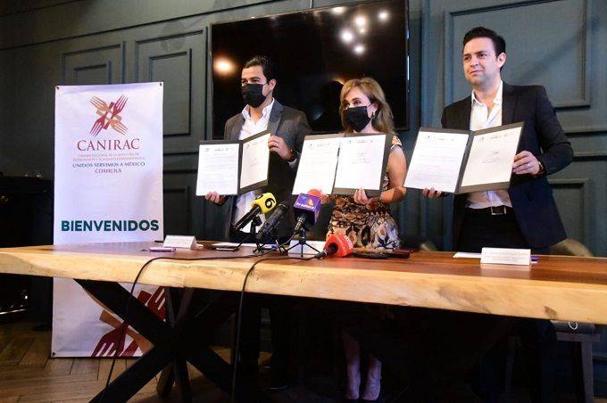 FUNDAMENTAL ALIANZAS ESTRATÉGICAS EN INDUSTRIA TURÍSTICA: SECTUR COAHUILA