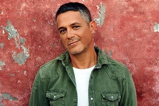 Alejandro Sanz participa en inauguración de JO Tokio 2020