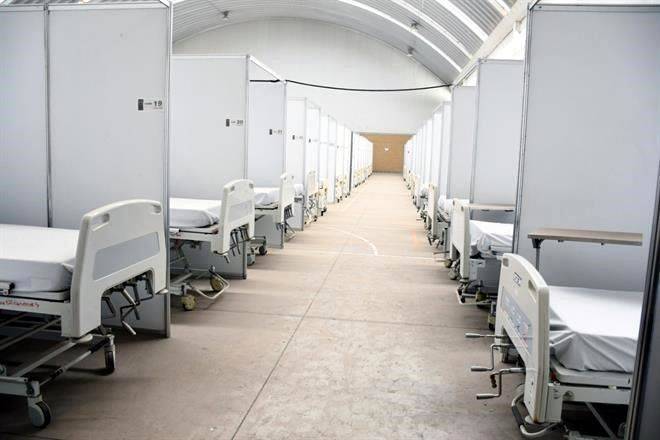Suben 20.9% hospitalizaciones por Covid-19 en Edomex