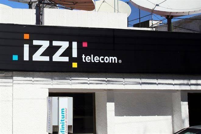 Falla oootra vez internet de Izzi
