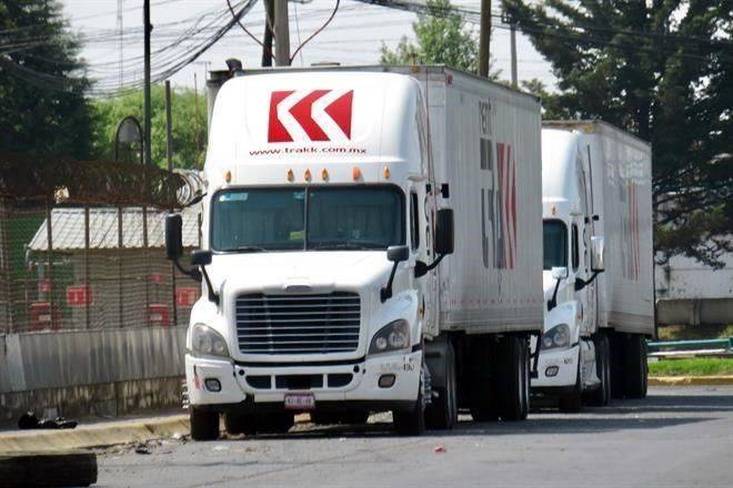 Alerta robo de carga en Edomex y Veracruz