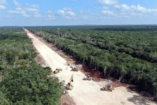Da Banobras financiamiento de 700 mdp para Tren Maya
