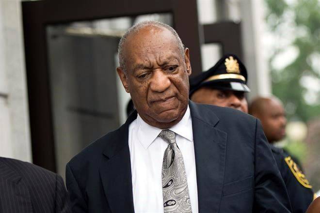 Sale Bill Cosby de la cárcel; anulan su condena