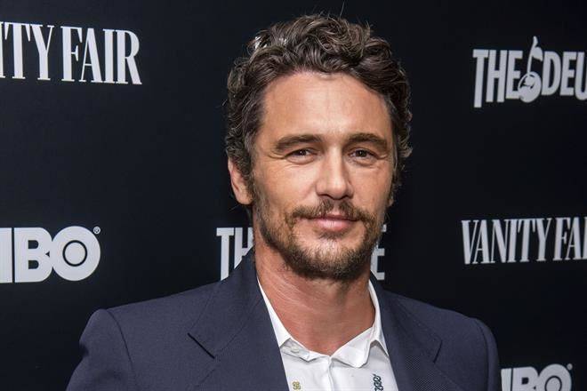 Desembolsará James Franco más de 2 mdd por demanda