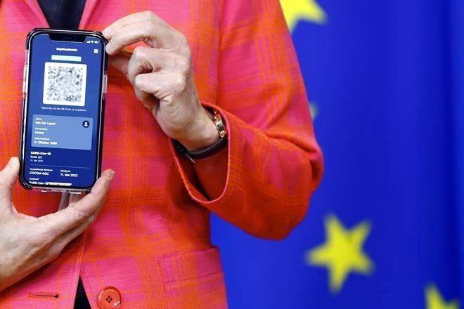 Entra en vigor Certificado Covid en UE