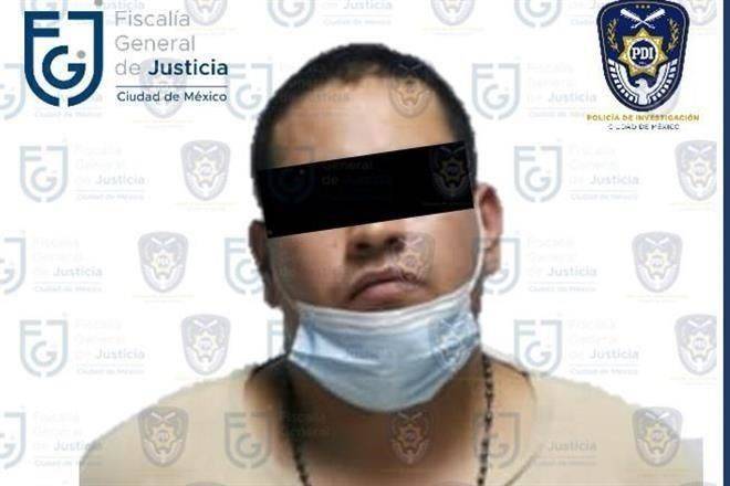 Detienen a hombre por homicidio de niños mazahuas