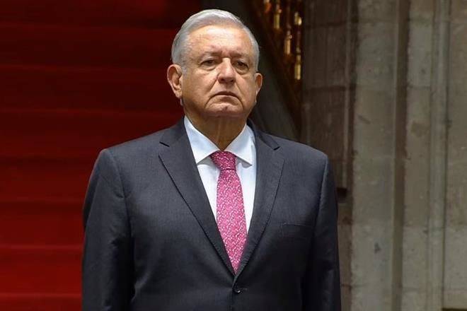 La manifestación de fe de López Obrador
