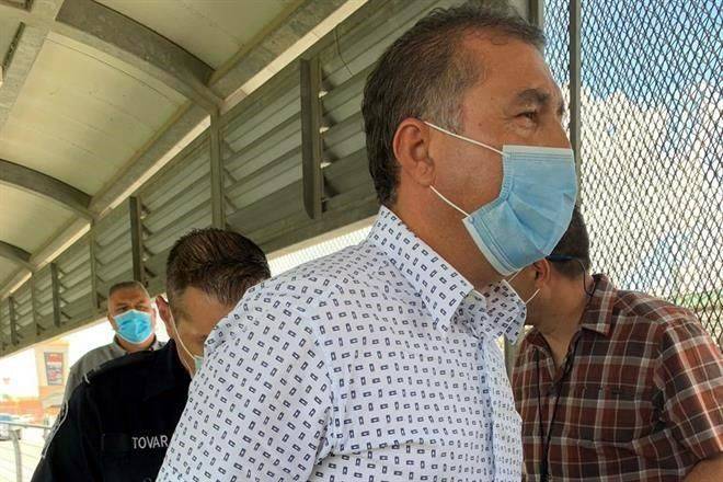 Cae en EU presunto cómplice de Cabeza de Vaca