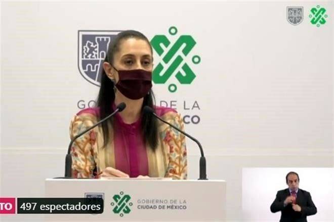 Suben hospitalizaciones; sigue semáforo amarillo en CDMX