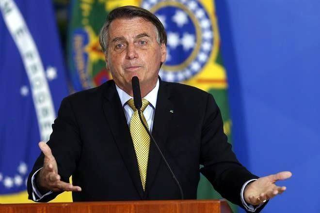 Avalan indagar a Bolsonaro por corrupción en vacunas