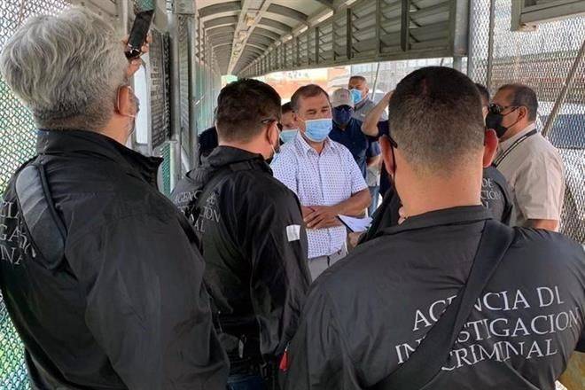 Dan prisión preventiva a allegado de Cabeza de Vaca