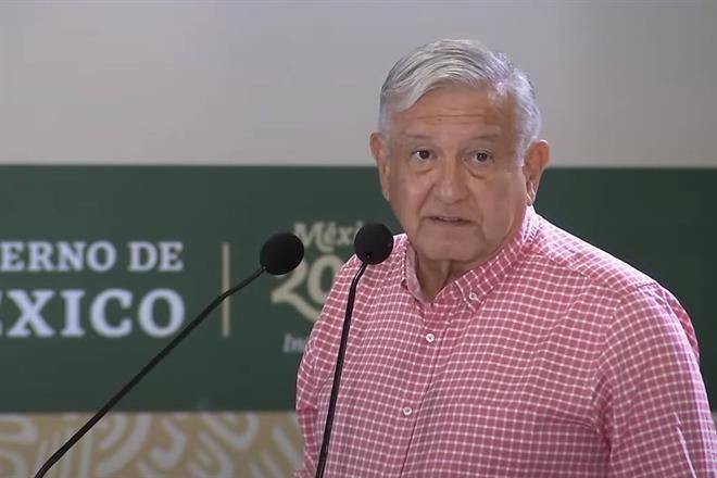 Gobernamos con hechos, sobran palabras.- AMLO