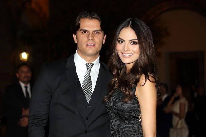 Ximena Navarrete revela el sexo de su bebé