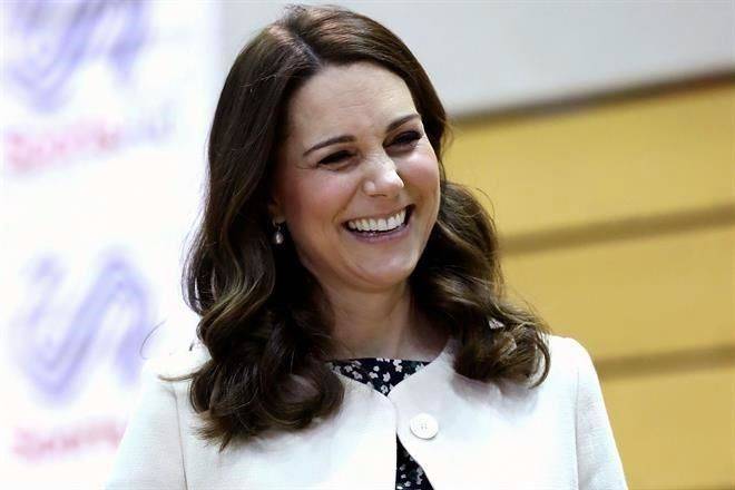 Entra Catalina Middleton en cuarentena por Covid-19