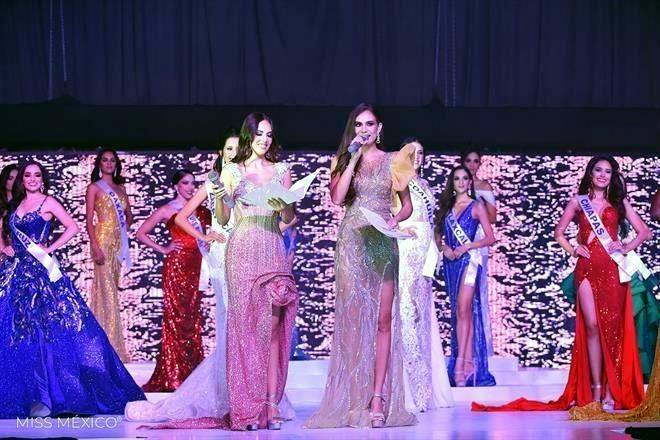Celebran final de Miss México con contagios
