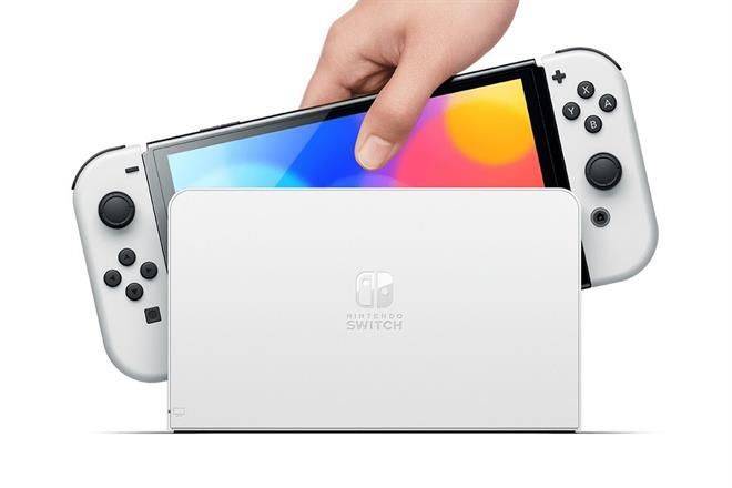 Revelan modelo OLED de Nintendo Switch, sin 4K