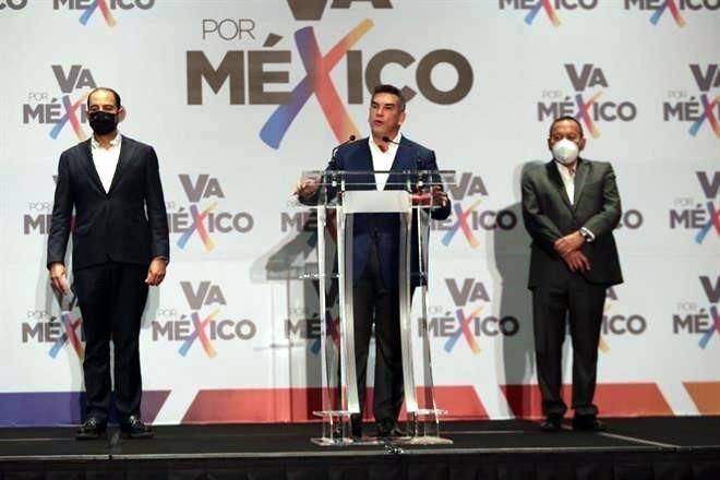 Exige alianza opositora nulidad en SLP, Campeche y Michoacán