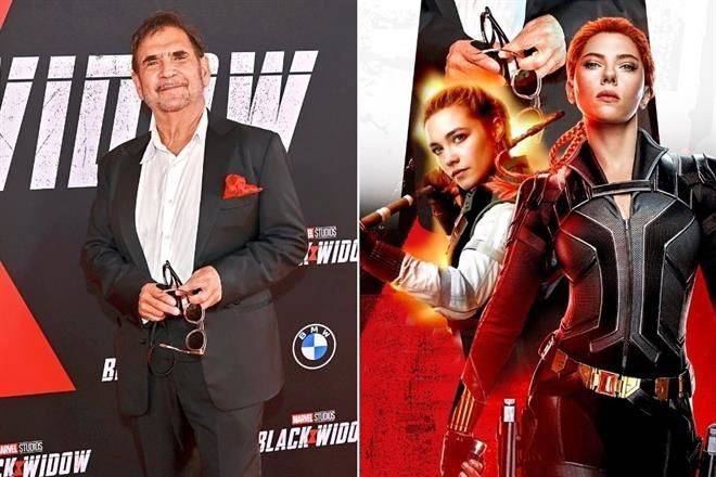 Pone Beristain toque mexicano a fotografía de ‘Black Widow’