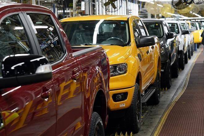 Cae 9.12% exportación de autos en junio