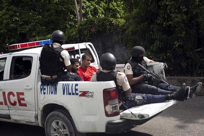Capturan a más implicados en asesinato de Moise