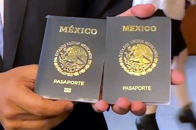 Confirman falla en emisión de pasaportes en todo el País