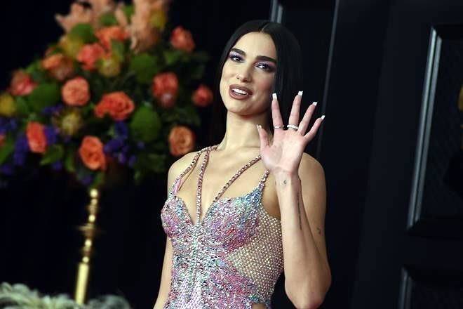 Dua Lipa se estrena como actriz en filme de espías