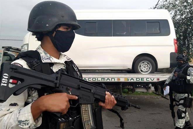 Asesinan a militar en asalto en la México-Pachuca
