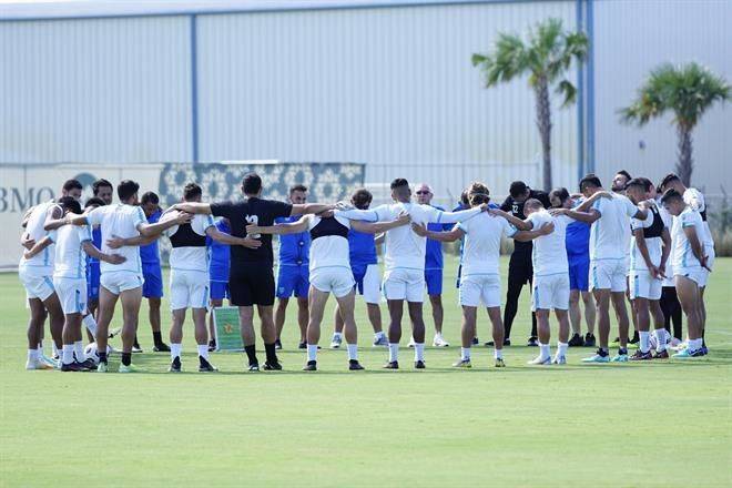 Cambio en Copa Oro: sale Curazao, entra Guatemala