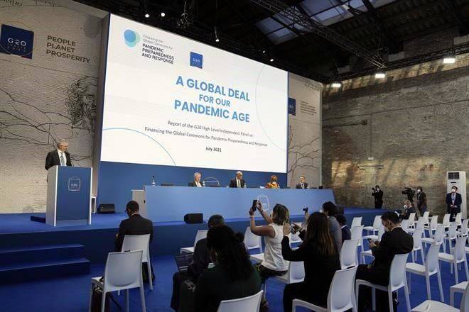 Acuerda G20 impuesto global a multinacionales