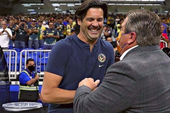 Gana América de Solari a Tigres del ‘Piojo’