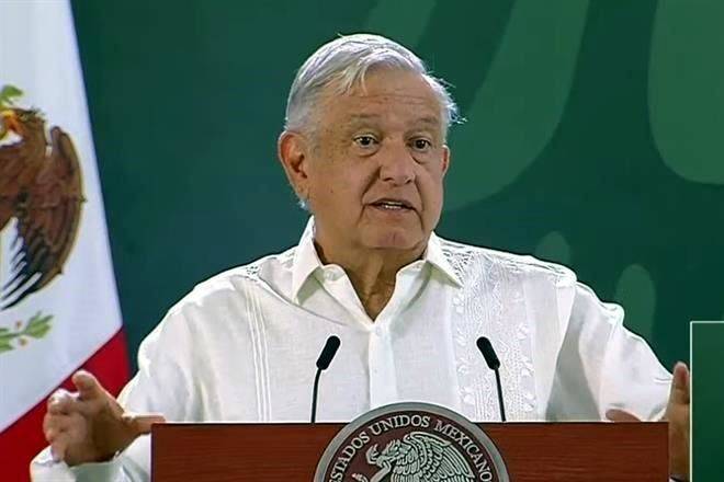 Acusa AMLO ‘propaganda’ con asesinatos de activistas