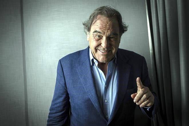 Revive Oliver Stone asesinato de JFK en nuevo documental