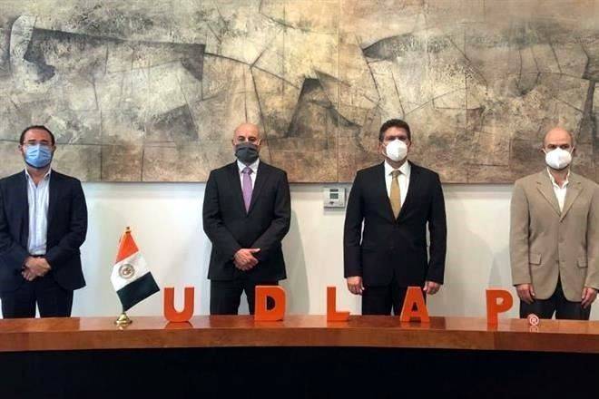 Nombran a Ríos Piter Rector de la UDLAP