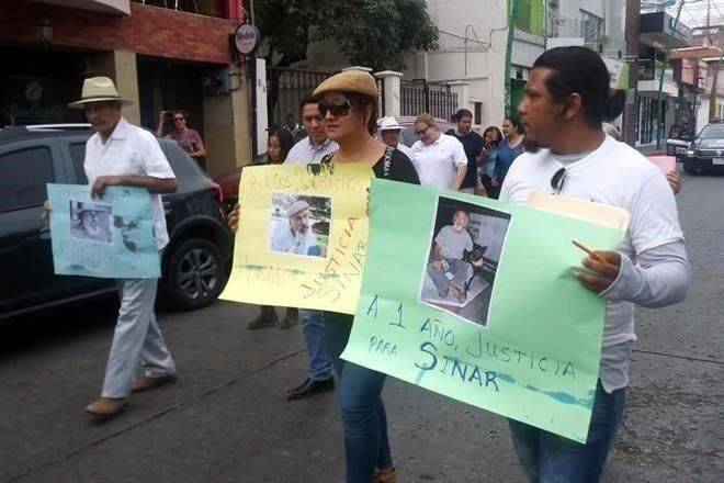 Reconocen asesinato de 68 activistas con AMLO